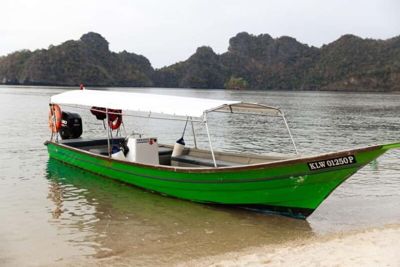 Langkawi Mangrove Boat River Cruise and Private Beach Tour - FAQ