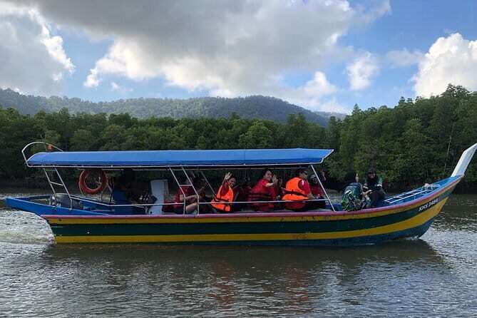 Langkawi Mangrove Kayak Tour by Sham - FAQ
