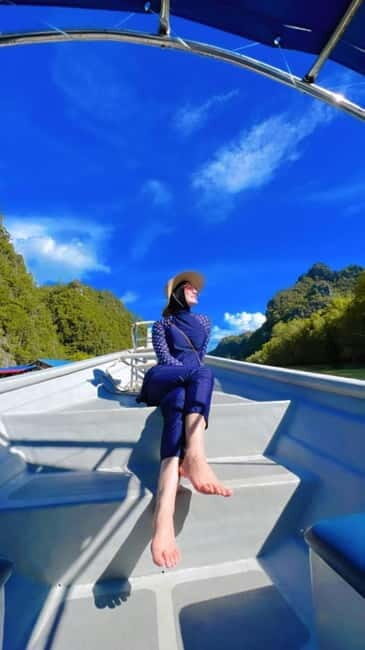 Langkawi Mangrove Tour : Estimated 1 hour Lunch Available - Authenticity and Value