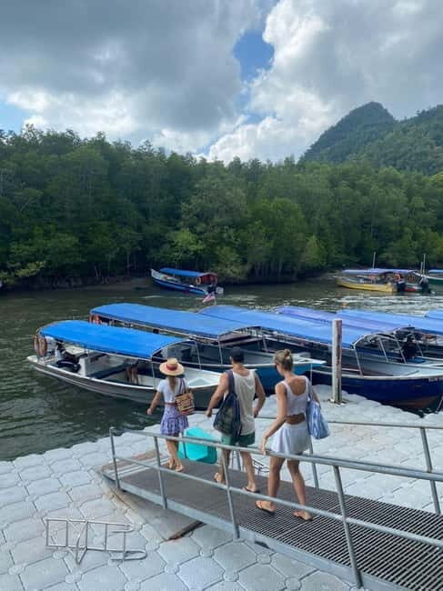 Langkawi Mangrove Tour : Estimated 1 hour Lunch Available - Final Thoughts: Is It Worth It?