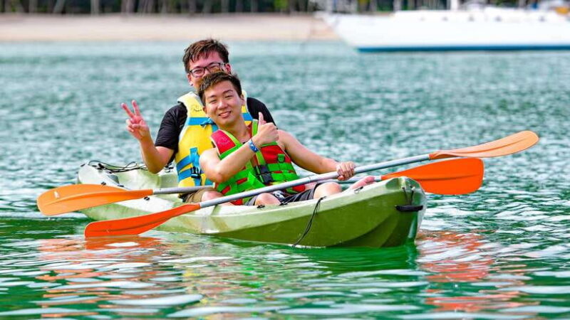 Langkawi: Paradise 101 Access with Paradise Package - Key Points