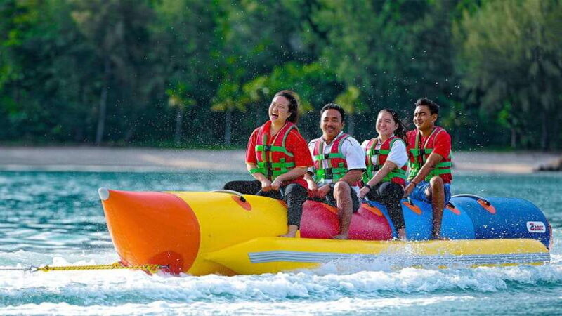 Langkawi: Paradise 101 Access with Paradise Package - FAQs