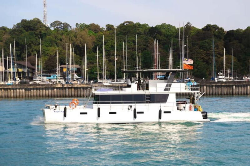 Langkawi: Premium Sunset Cruise by Golden Eagle Cruise - An Overview of the Experience