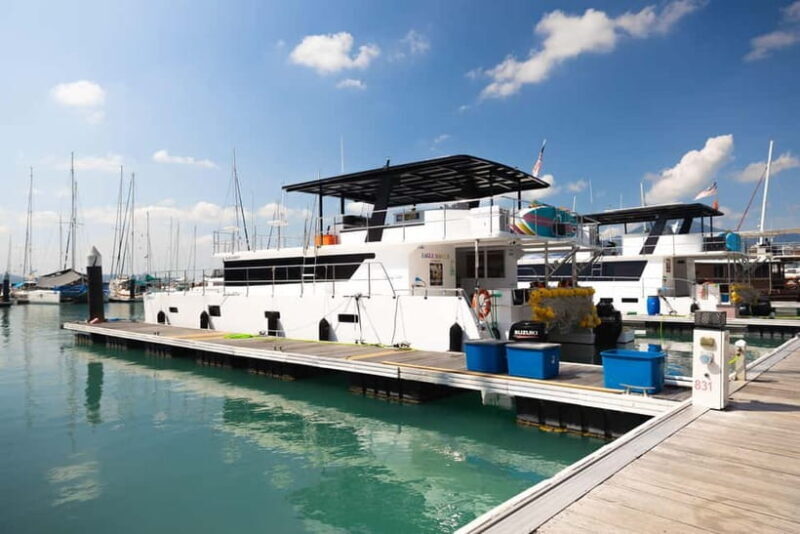 Langkawi: Premium Sunset Cruise by Golden Eagle Cruise - Analyzing the Value