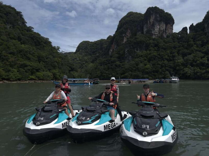 Langkawi: Premium UNESCO Geopark Jet Ski Tour of 8 Islands - Who Will Love This Tour?