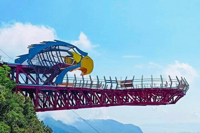 Langkawi Private Tour With Cable Car Plus Eagle Nest's Sky Walk - Starting at Eagle Square – The Symbol of Langkawi