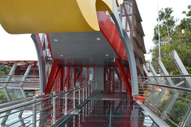 Langkawi Private Tour With Cable Car Plus Eagle Nest's Sky Walk - The Eagle’s Nest SkyWalk: Future Marvel