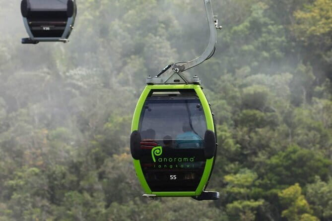 Langkawi Private Tour with Sky Bridge and Cable Car - An In-Depth Look at the Tour Itinerary
