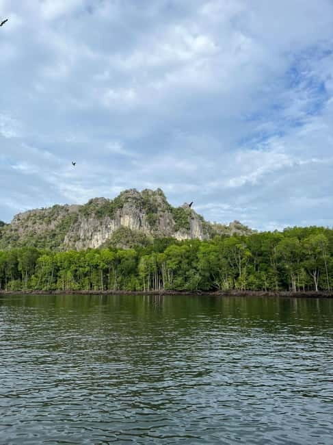 Langkawi: River Cruise and Sunset Cruise Lunch Available - Key Points