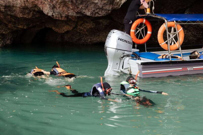 Langkawi Royal Mangrove Tour with Snorkeling Package - A Closer Look at the Langkawi Royal Mangrove Tour