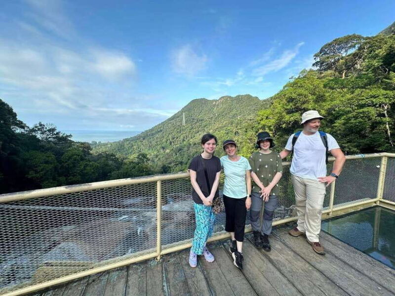 Langkawi: Seven Wells Waterfalls and Sacred Blue Pool Trip - Who Should Consider This Tour?