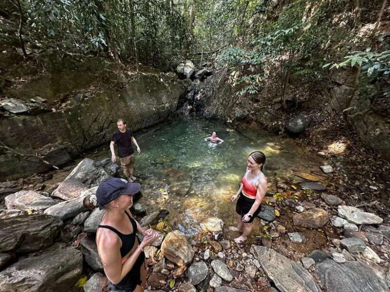 Langkawi: Seven Wells Waterfalls and Sacred Blue Pool Trip - Final Thoughts