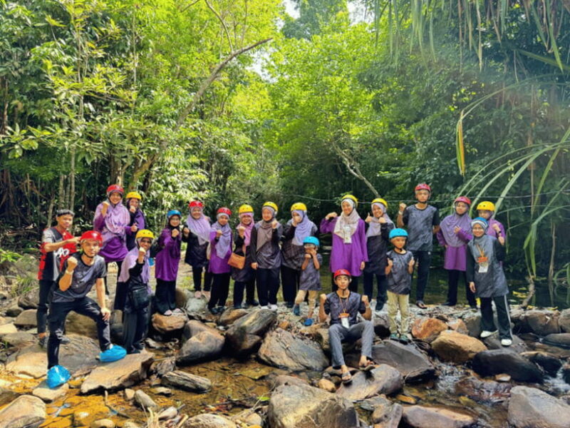Langkawi: Sky ATV Ride at Mountain Manchinchang - Key Points