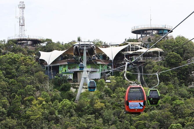 Langkawi Sky Cab (Cable Car) Admission Ticket - The Itinerary in Detail