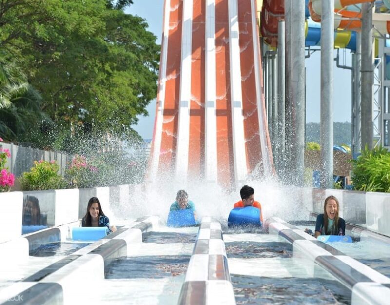 Langkawi: Splash Out Water Theme Park Admission Ticket - Introduction