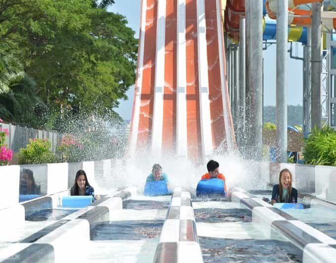 Langkawi: Splash Out Water Theme Park Admission Ticket - What You Can Expect at Splash Out Langkawi