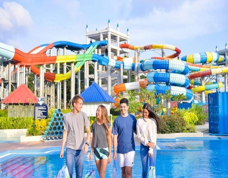 Langkawi: Splash Out Water Theme Park Admission Ticket - The Experience: Realities and Realities Checks