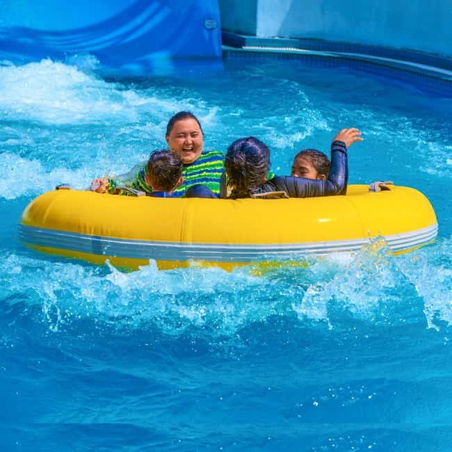 Langkawi: Splash Out Water Theme Park Admission Ticket - Practical Tips for Visiting Splash Out Langkawi