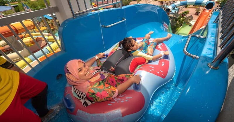 Langkawi: Splash Out Water Theme Park Admission Ticket - The Sum Up