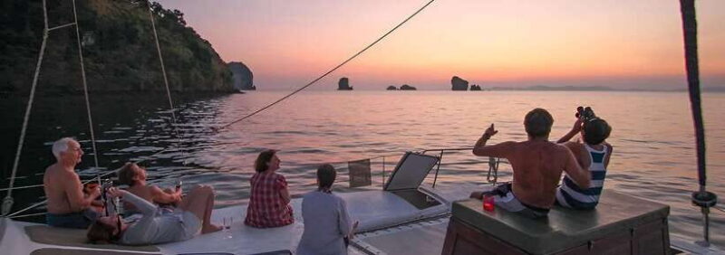 Langkawi: Sunset Cruise Experience - Key Points