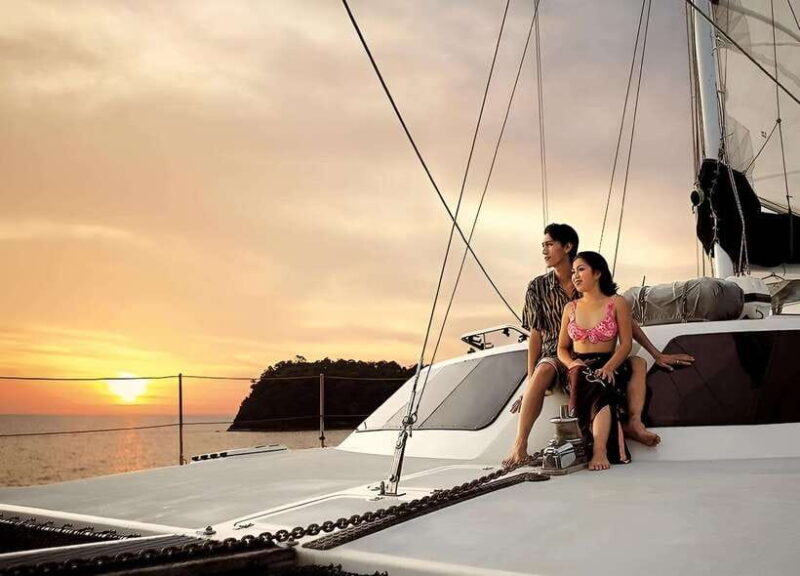 Langkawi: Sunset Cruise Experience - What Travelers Can Expect in Terms of Value