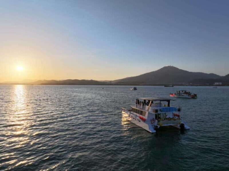 Langkawi: Sunset Cruise Experience - Frequently Asked Questions