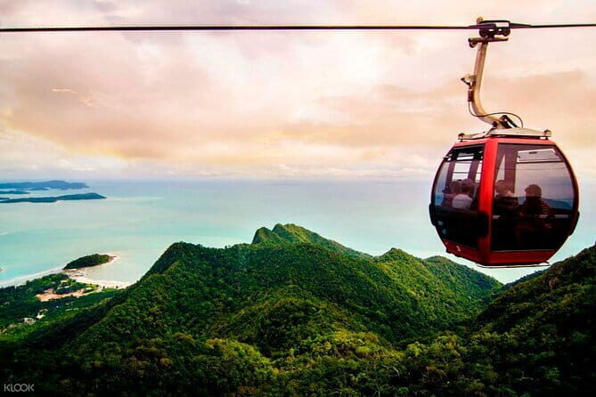 Langkawi Sunset Cruise Standard Package - An Overview of the Langkawi Sunset Cruise