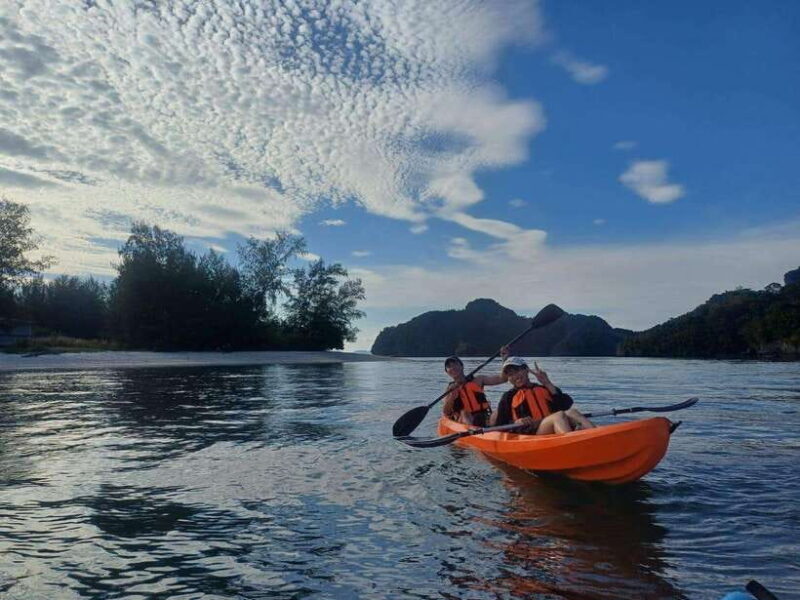 Langkawi: Sunset Kayaking Tour - An In-Depth Look at the Langkawi Sunset Kayaking Tour