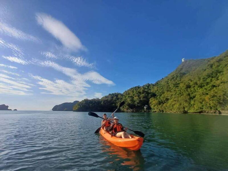 Langkawi: Sunset Kayaking Tour - Authentic Experiences and Real Traveler Feedback