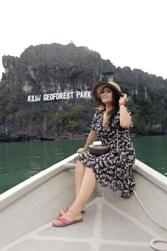 Langkawi Tanjung Rhu Mangrove Private Boat Tour 2 Hours - Wildlife and Scenic Highlights