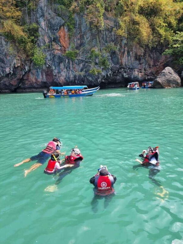 Langkawi: Tanjung Rhu Mangrove Speedboat Tour - An Authentic Exploration of Langkawi’s Mangroves