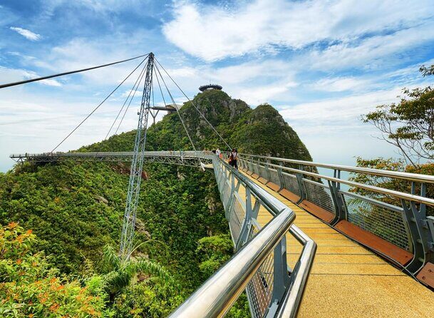 Langkawi Tour A - Land Tour & Pulau Dangli Snorkeling - Key Points