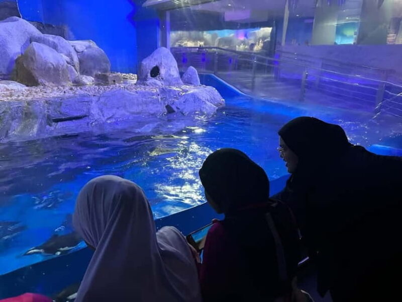 Langkawi: Underwater World Langkawi Entry Ticket - FAQ