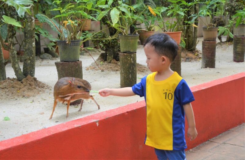 Langkawi: Wildlife Park Admission Ticket - Reviews and Authentic Traveler Insights