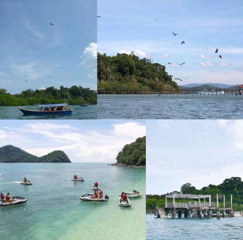 Langkawi:Pregnant Maiden Lake & Islands estimated 4 hours - Who Will Enjoy This Tour?