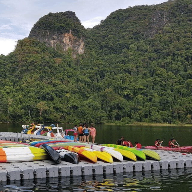 Langkawi:Pregnant Maiden Lake & Islands estimated 4 hours - FAQ