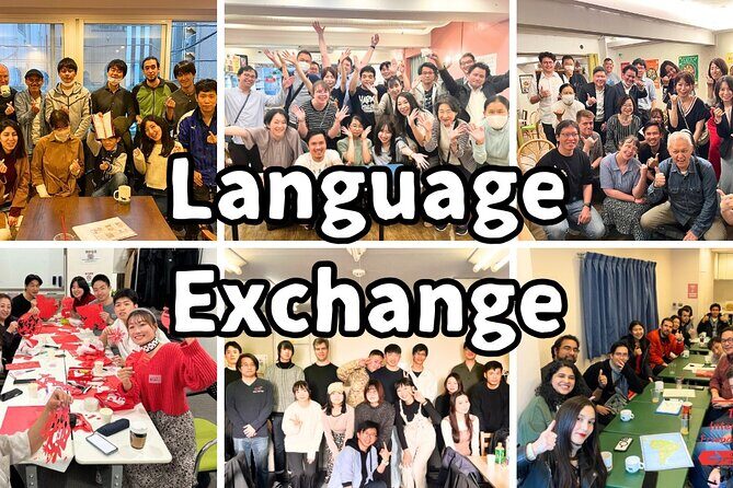 Language Exchange : Meet Locals & Expats - Introducing the Tokyo Language Exchange: Meet Locals & Expats