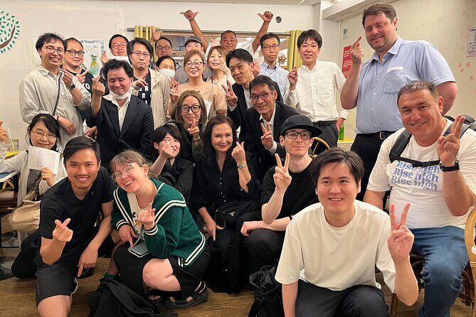 Language Exchange : Meet Locals & Expats - Key Points