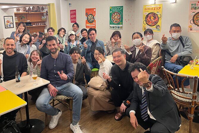 Language Exchange : Meet Locals & Expats - Who Should Consider This Tour