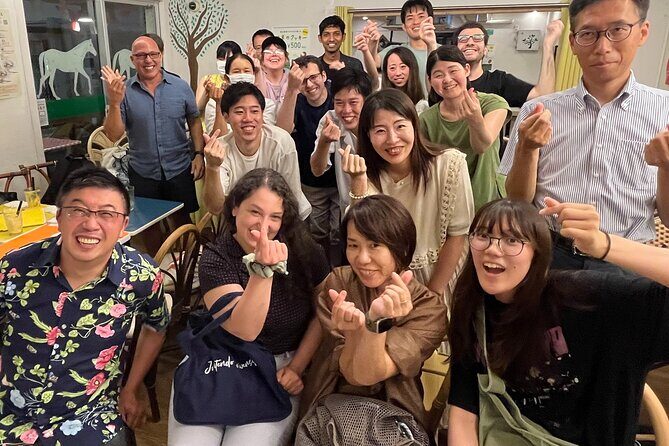 Language Exchange : Meet Locals & Expats - The Sum Up: A Fun, Practical, Cultural Mixer