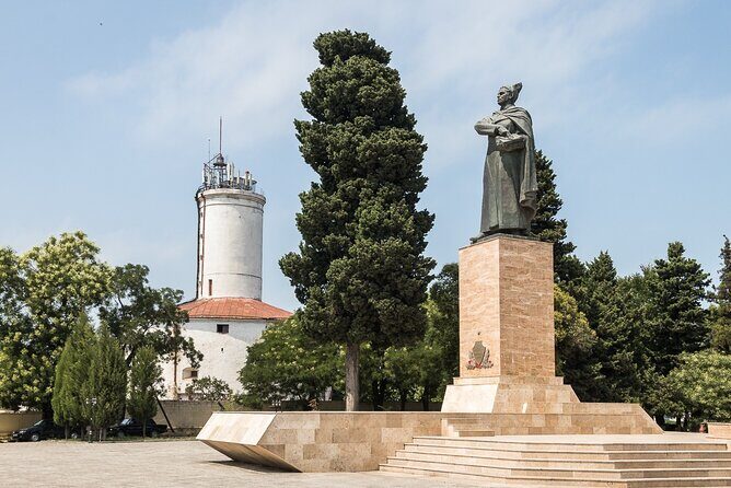 Lankaran - Lerik Day Trip - The Journey Begins: From Baku to Lankaran
