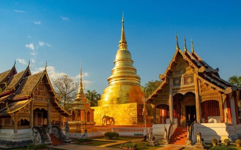 Lanna Heritage Walking Tour: A Journey Through History - An In-Depth Look at What’s Included