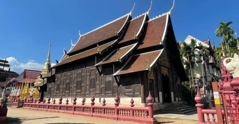 Lanna Heritage Walking Tour: A Journey Through History - The Experience and What It Means for You