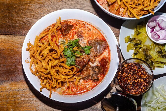 Lanna Kingdom Chiang Mai Food Tour with 15+ Tastings - Final Thoughts