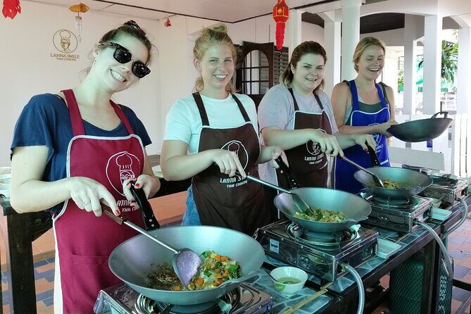 Lanna Smile Thai Cooking Class in Chiang Mai with Market tour - Introduction