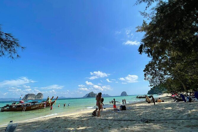 Lanta 4 Islands tour (Longtail boat) - What the Reviews Say