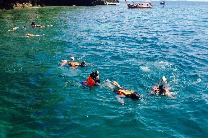 Lanta 4 Islands tour (Longtail boat) - Cost & Value