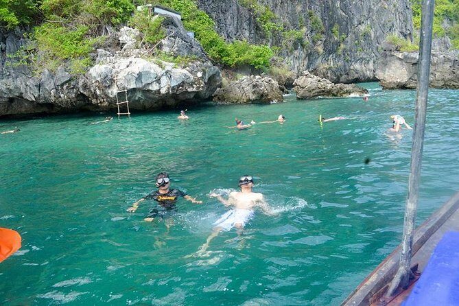 Lanta 4 Islands tour (Longtail boat) - FAQs