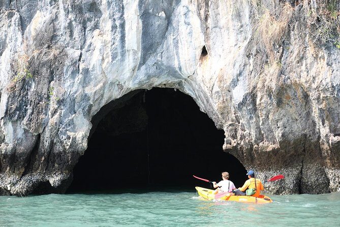 Lanta Mangrove Tour with Sea Cave Kayaking at Koh Talabeng - Authentic Encounters and Real Experiences