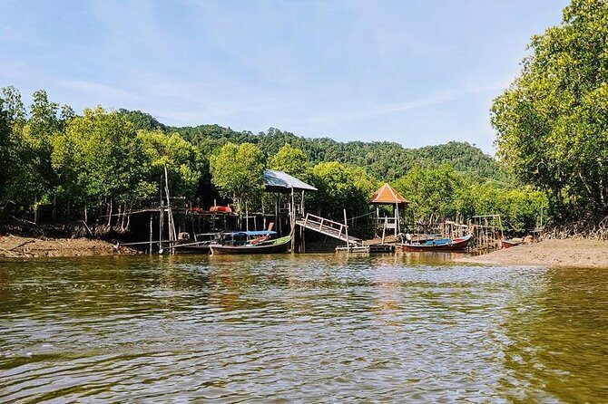Lanta Old Town and Mangrove Forest Sightseeing Tour - Frequently Asked Questions